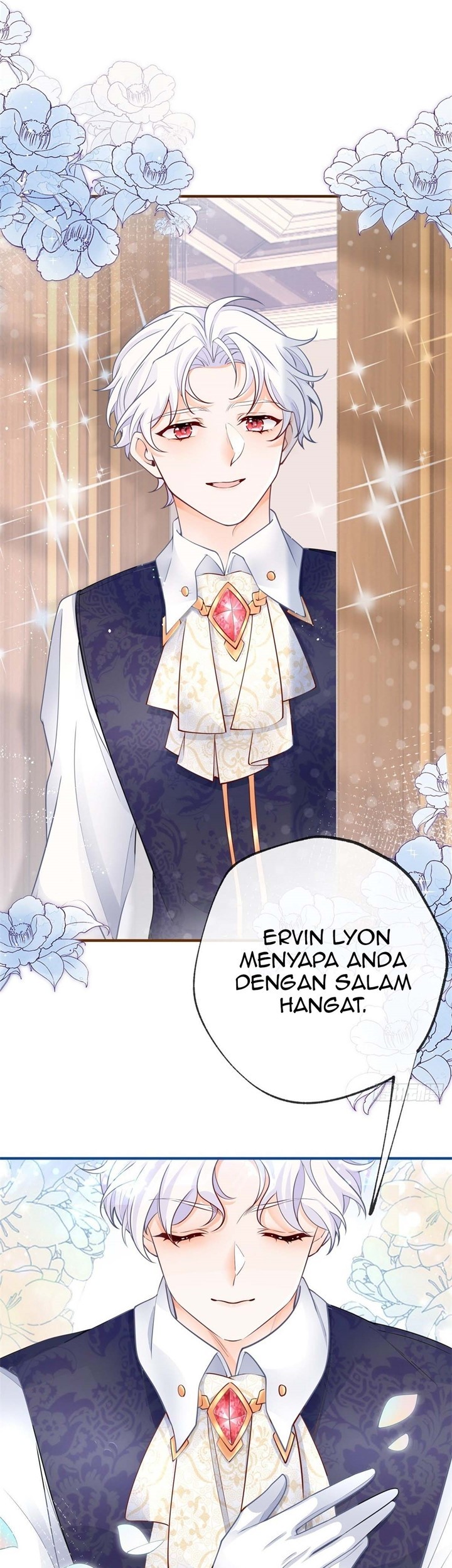 I Became the Sacrificial Princess Chapter 03 Gambar 16