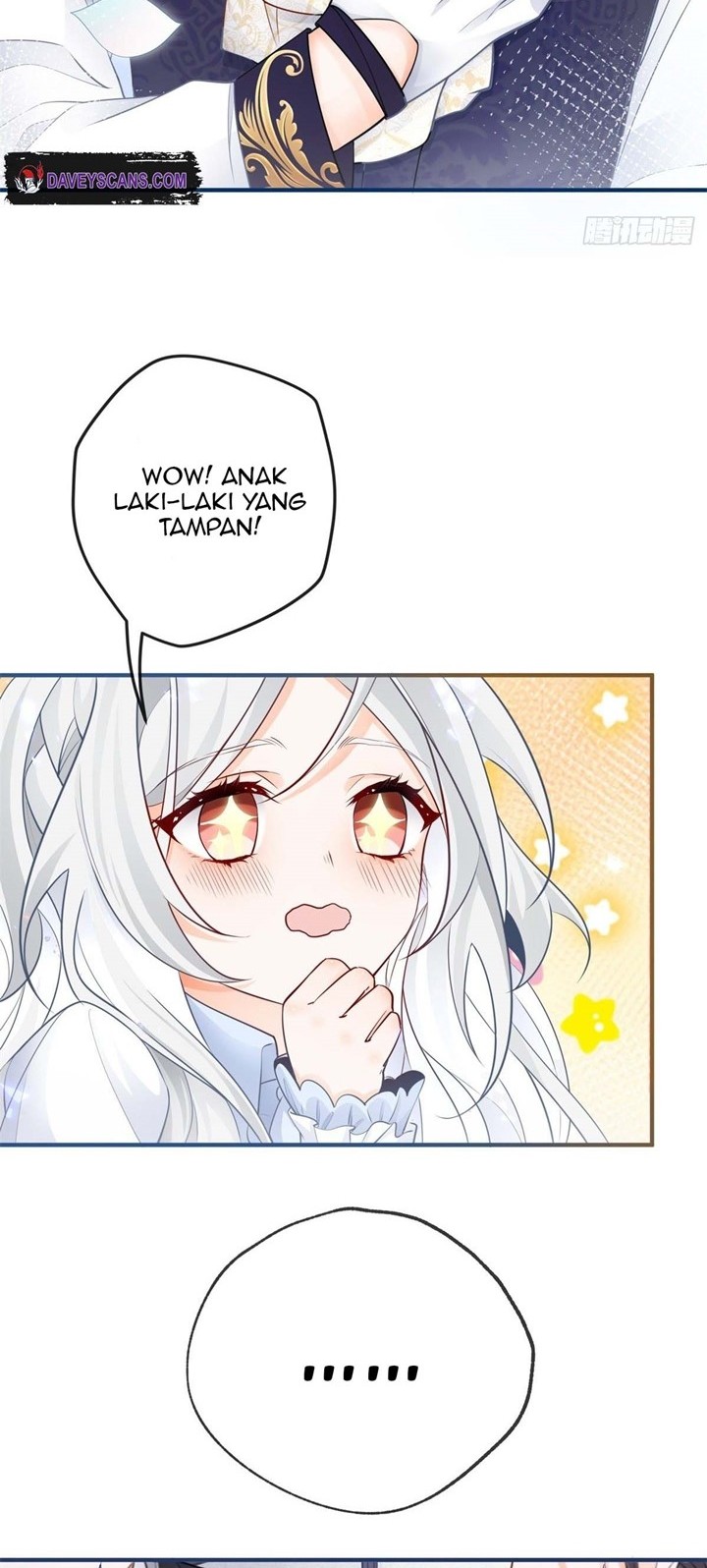 I Became the Sacrificial Princess Chapter 03 Gambar 17