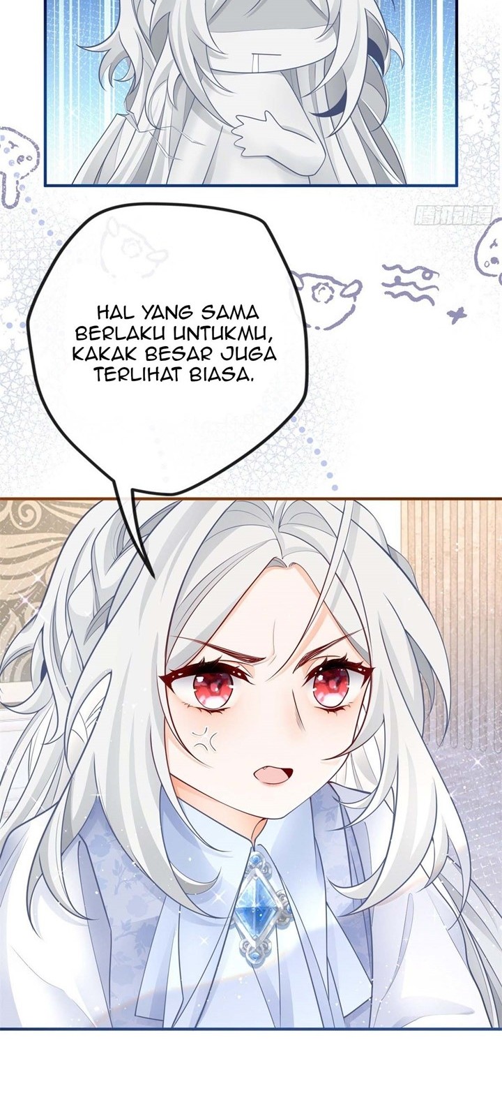I Became the Sacrificial Princess Chapter 03 Gambar 22
