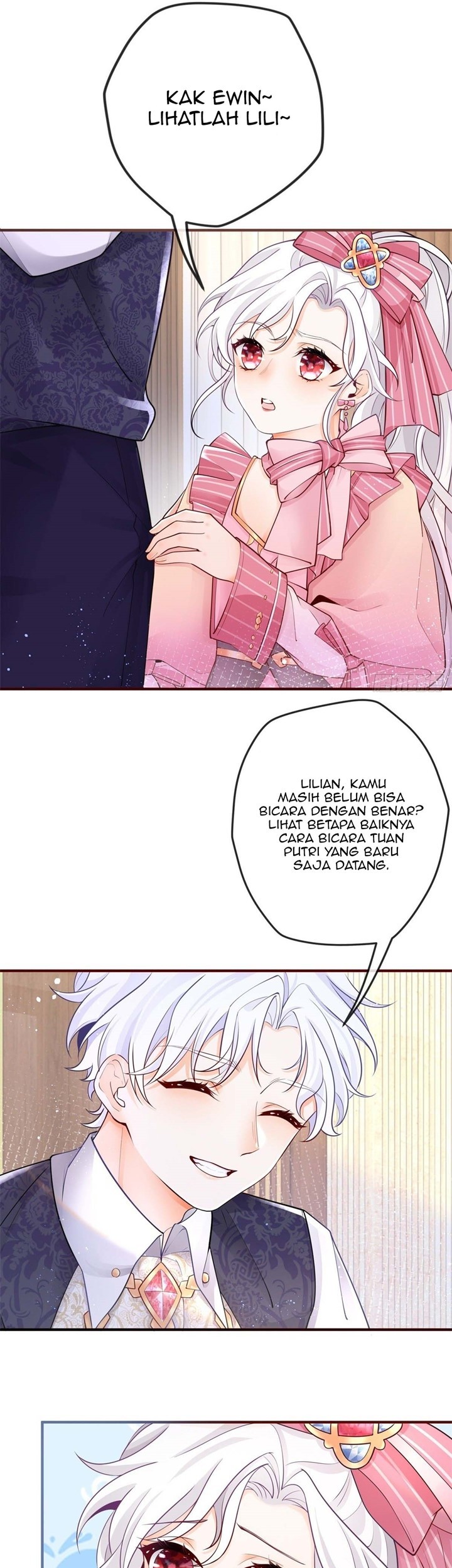 I Became the Sacrificial Princess Chapter 03 Gambar 24