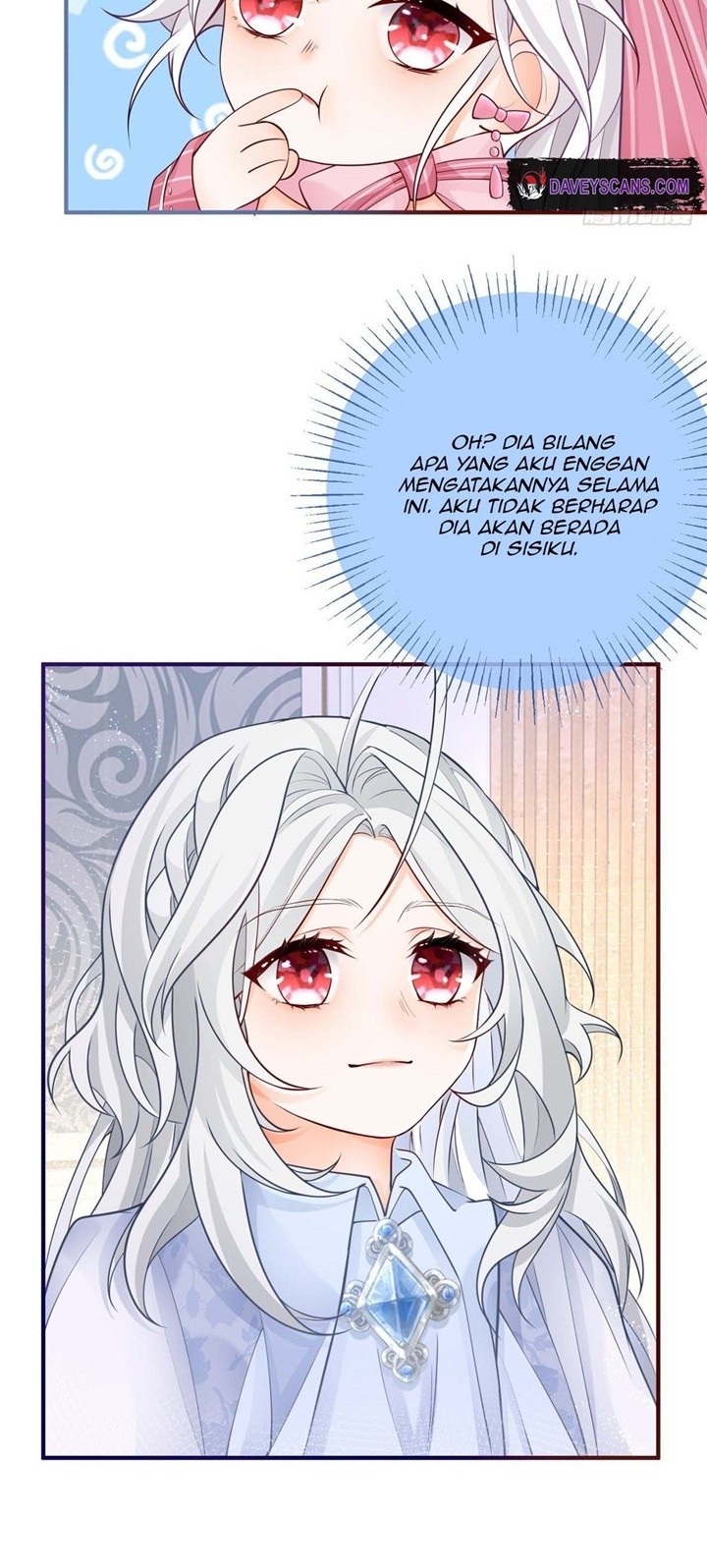 I Became the Sacrificial Princess Chapter 03 Gambar 25