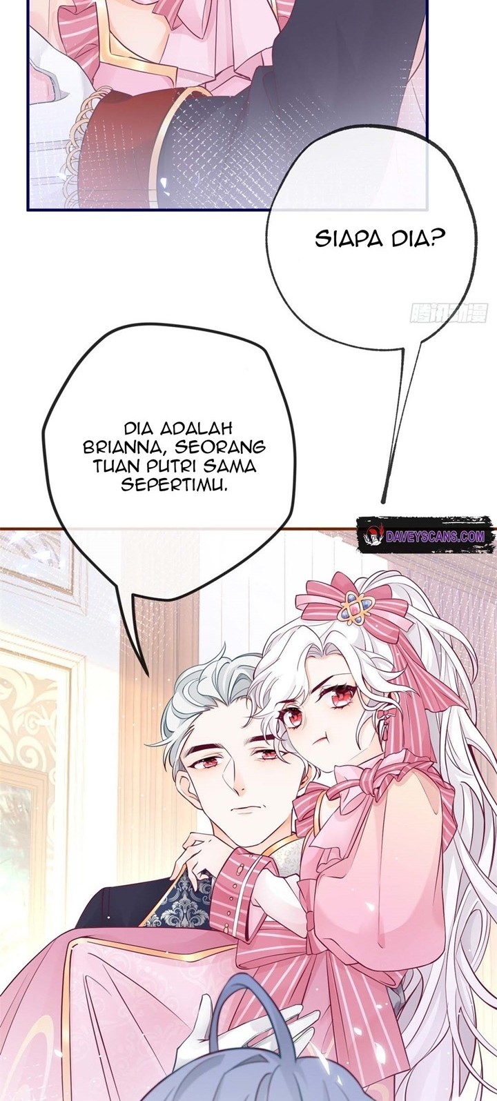 I Became the Sacrificial Princess Chapter 03 Gambar 4