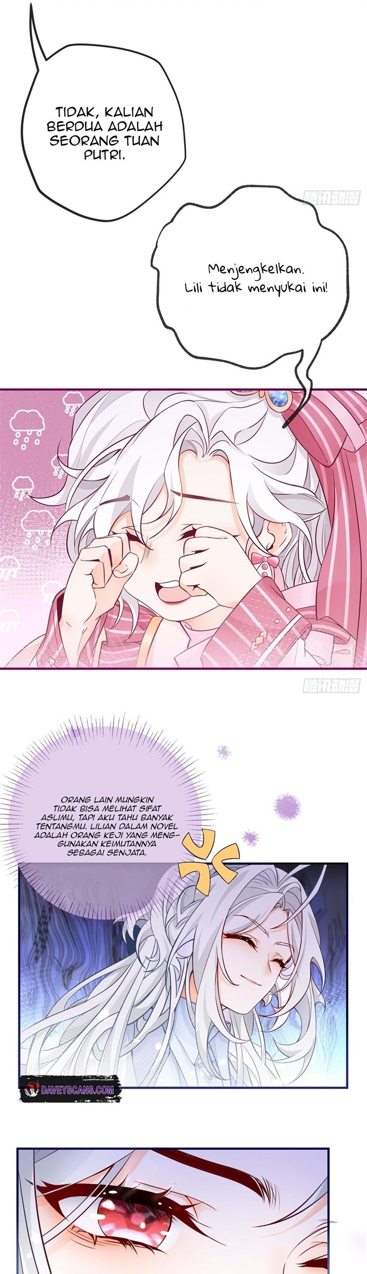 I Became the Sacrificial Princess Chapter 03 Gambar 6