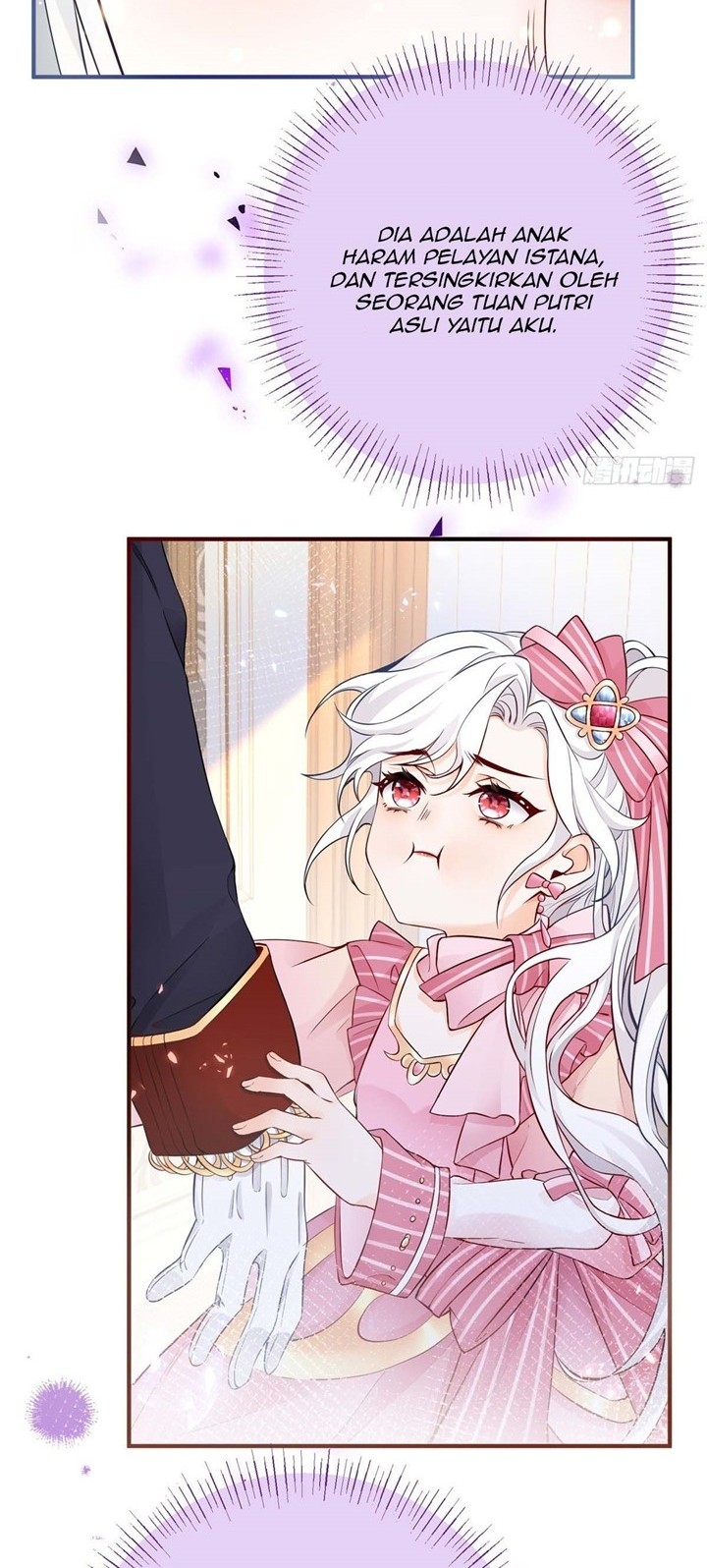 I Became the Sacrificial Princess Chapter 03 Gambar 7