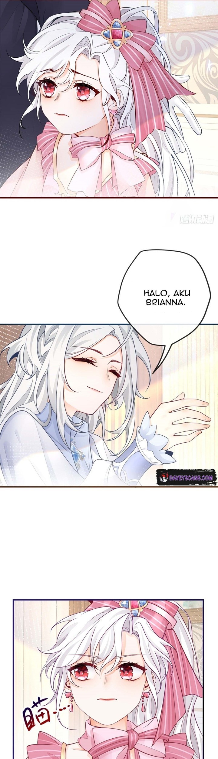I Became the Sacrificial Princess Chapter 03 Gambar 9