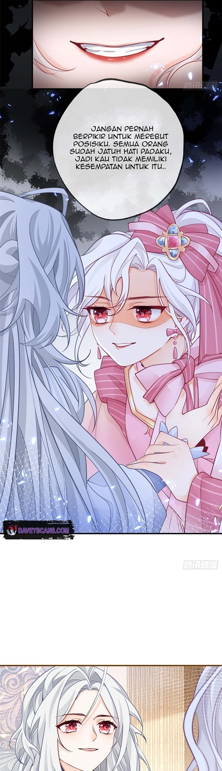 I Became the Sacrificial Princess Chapter 03 Gambar 11