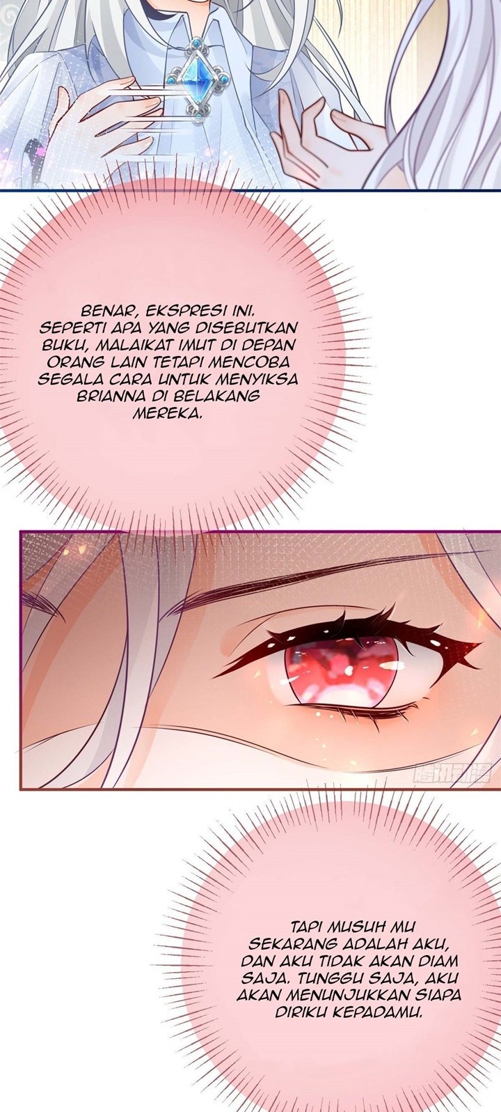 I Became the Sacrificial Princess Chapter 03 Gambar 12
