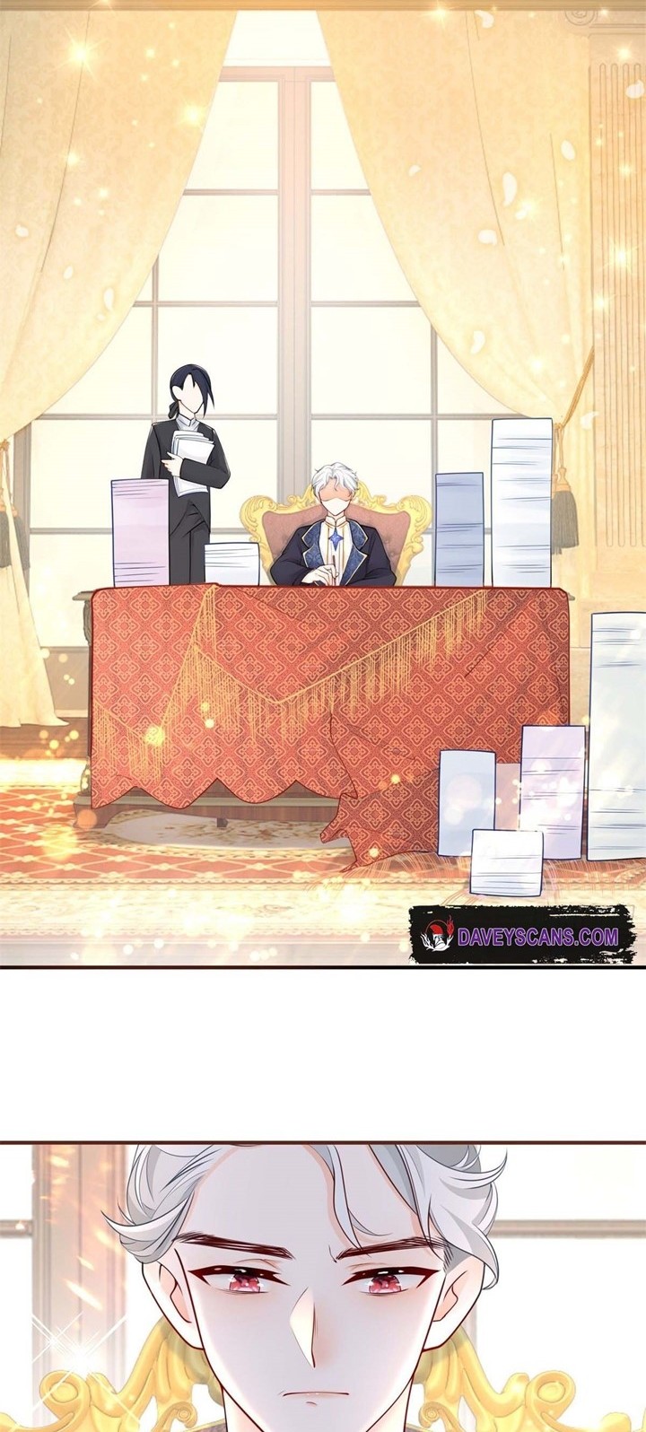 I Became the Sacrificial Princess Chapter 02 Gambar 17