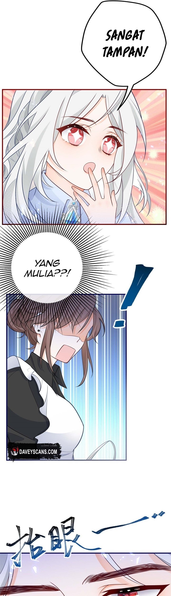 I Became the Sacrificial Princess Chapter 02 Gambar 19