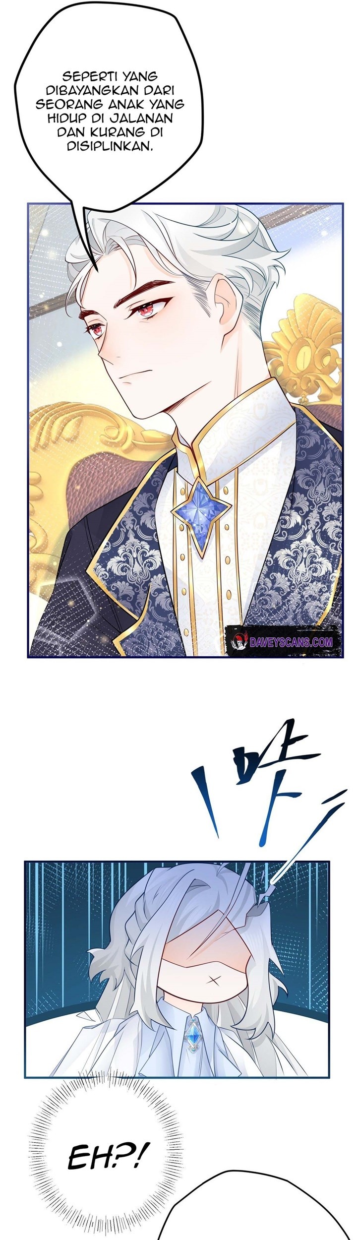 I Became the Sacrificial Princess Chapter 02 Gambar 22