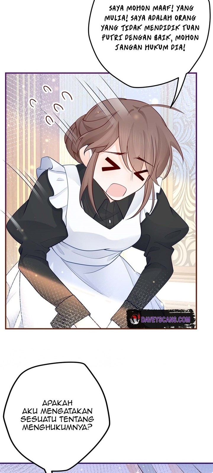 I Became the Sacrificial Princess Chapter 02 Gambar 23