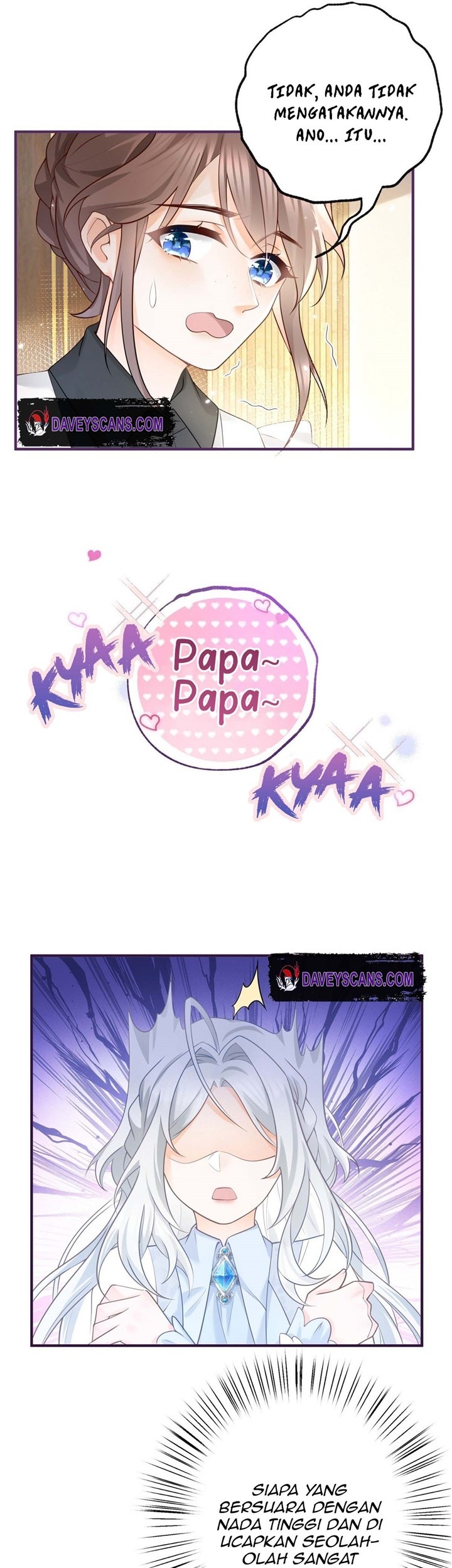 I Became the Sacrificial Princess Chapter 02 Gambar 25