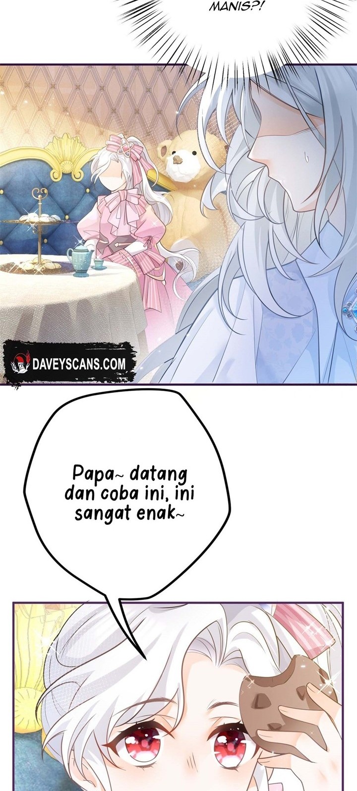 I Became the Sacrificial Princess Chapter 02 Gambar 26