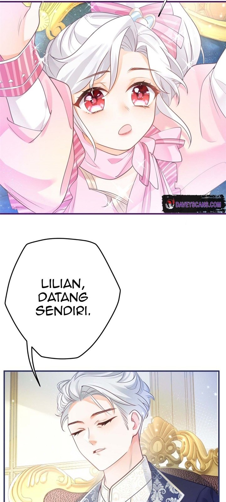 I Became the Sacrificial Princess Chapter 02 Gambar 29