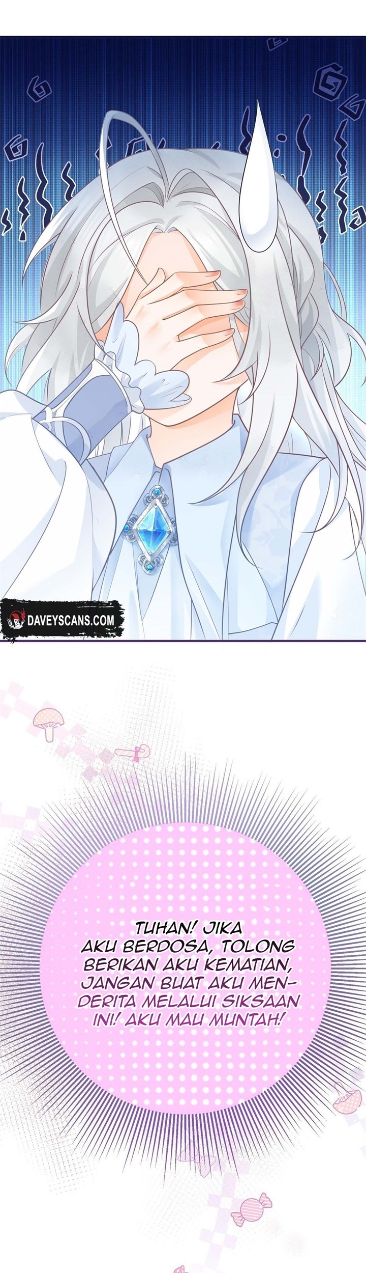 I Became the Sacrificial Princess Chapter 02 Gambar 31