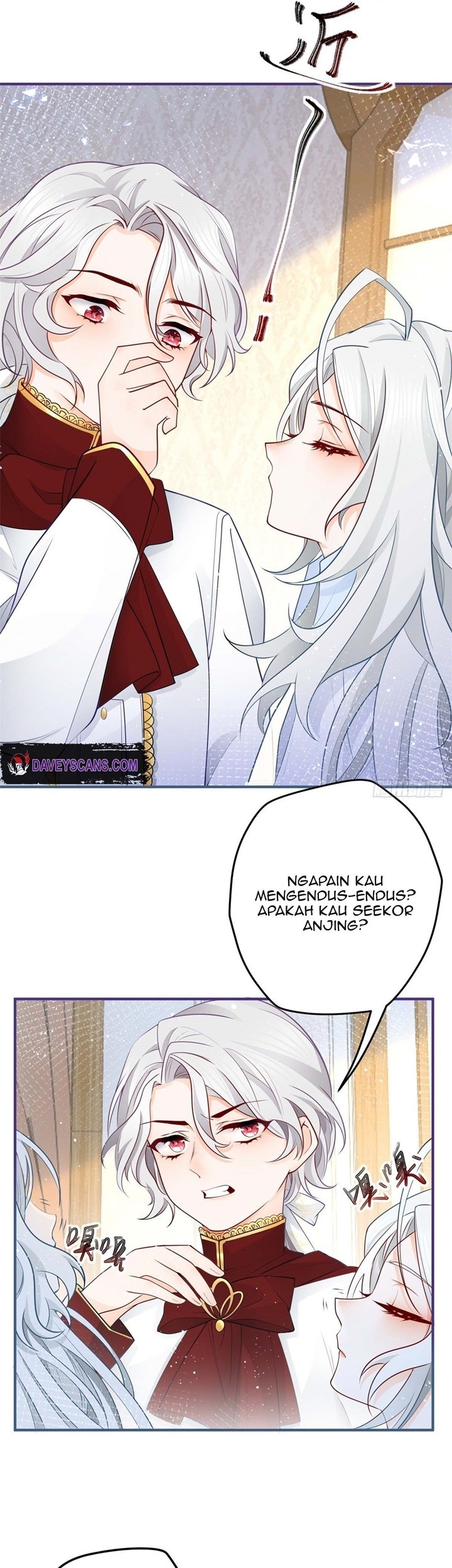 I Became the Sacrificial Princess Chapter 02 Gambar 5