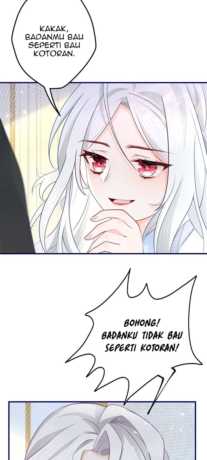 I Became the Sacrificial Princess Chapter 02 Gambar 6