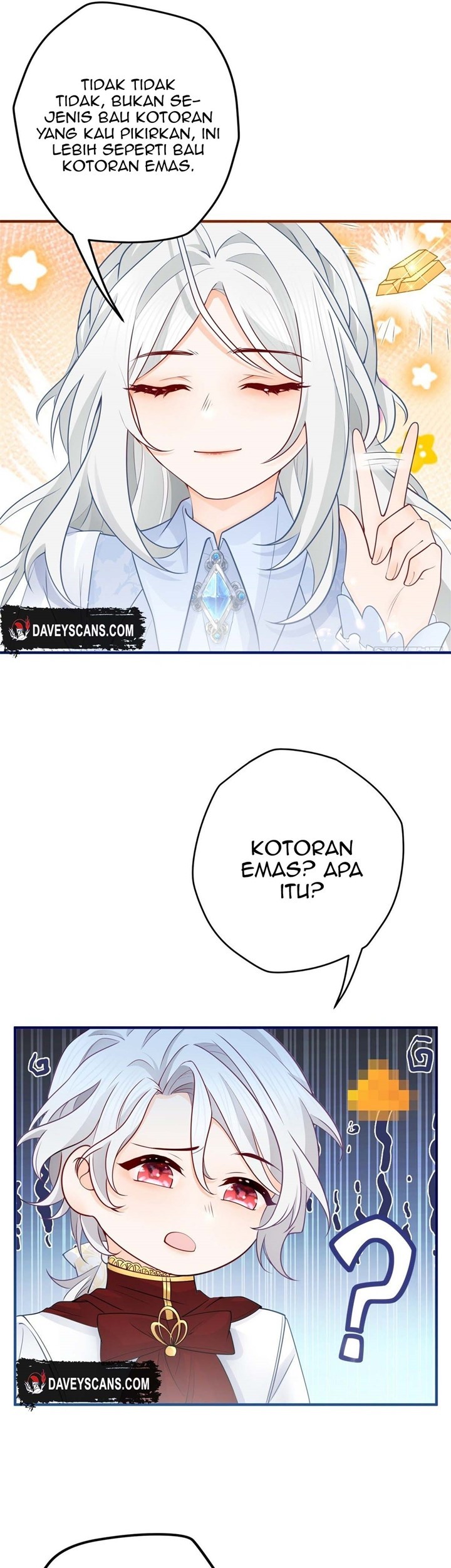 I Became the Sacrificial Princess Chapter 02 Gambar 8