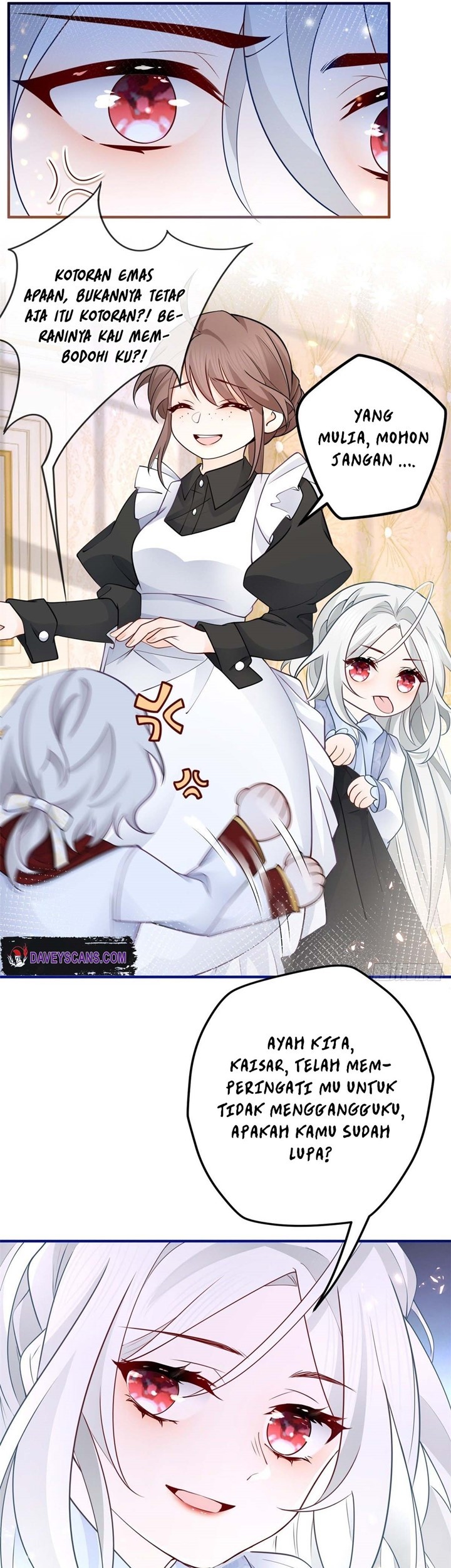 I Became the Sacrificial Princess Chapter 02 Gambar 11