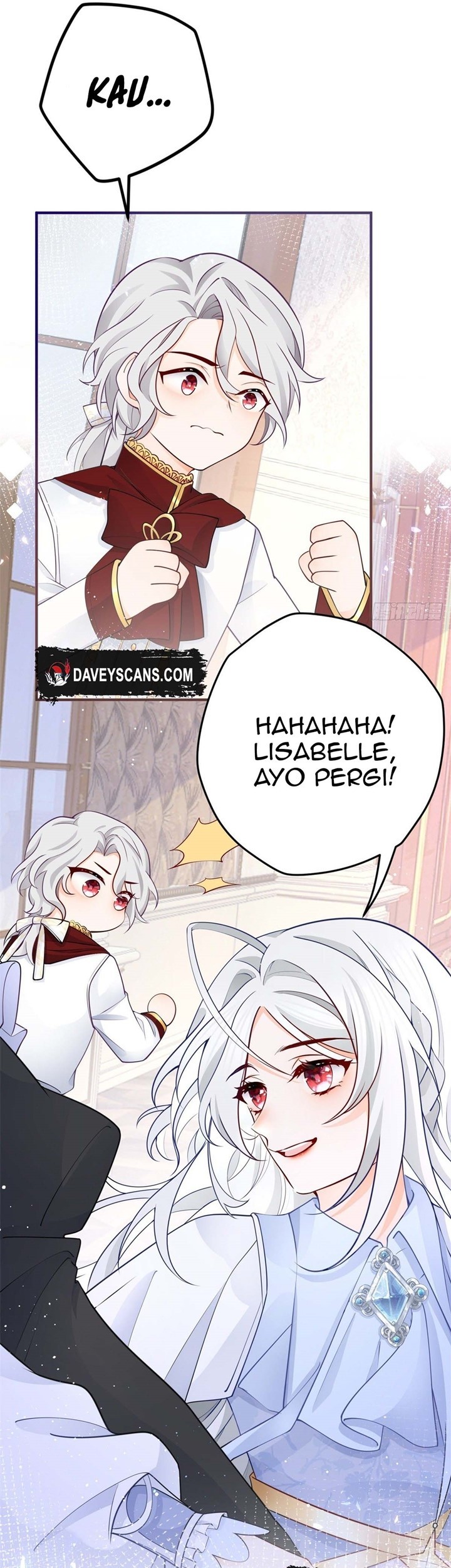 I Became the Sacrificial Princess Chapter 02 Gambar 13