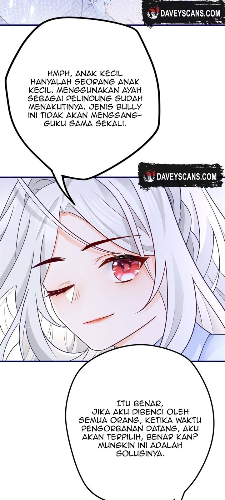 I Became the Sacrificial Princess Chapter 02 Gambar 14