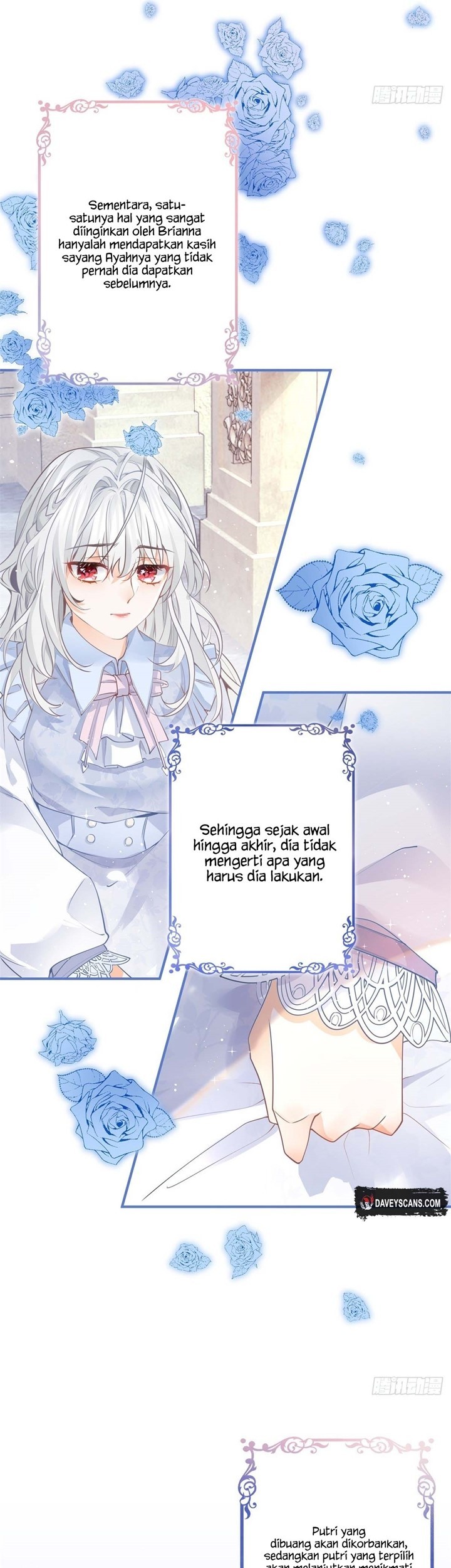 I Became the Sacrificial Princess Chapter 01 Gambar 17