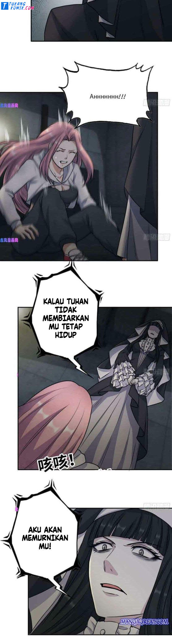 I Moved The BRICS In The Last Days Chapter 269 Gambar 19