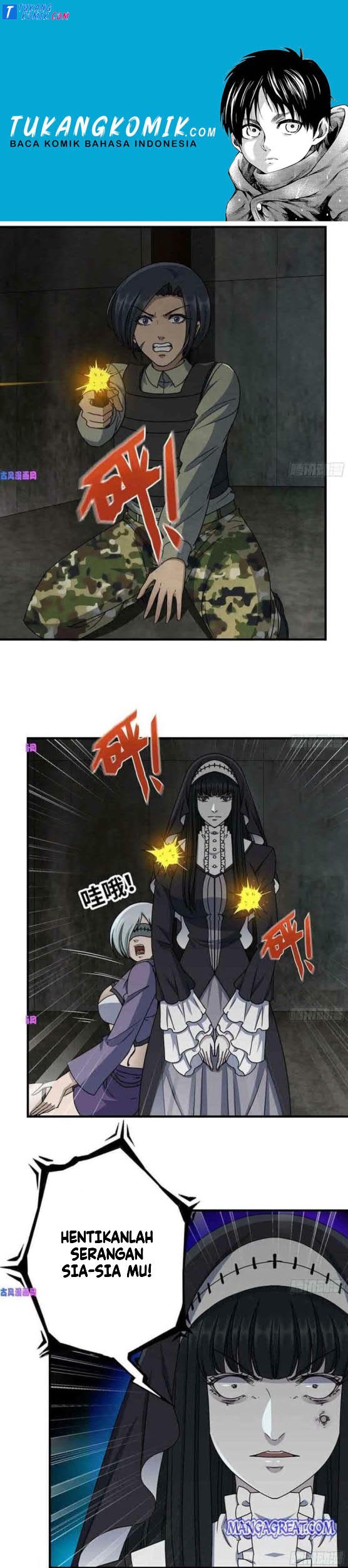 Baca Komik I Moved The BRICS In The Last Days Chapter 269 Gambar 1