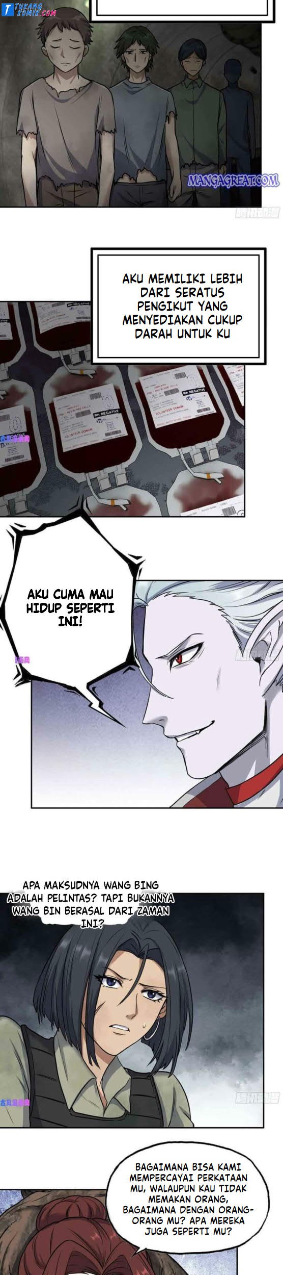 I Moved The BRICS In The Last Days Chapter 269 Gambar 9