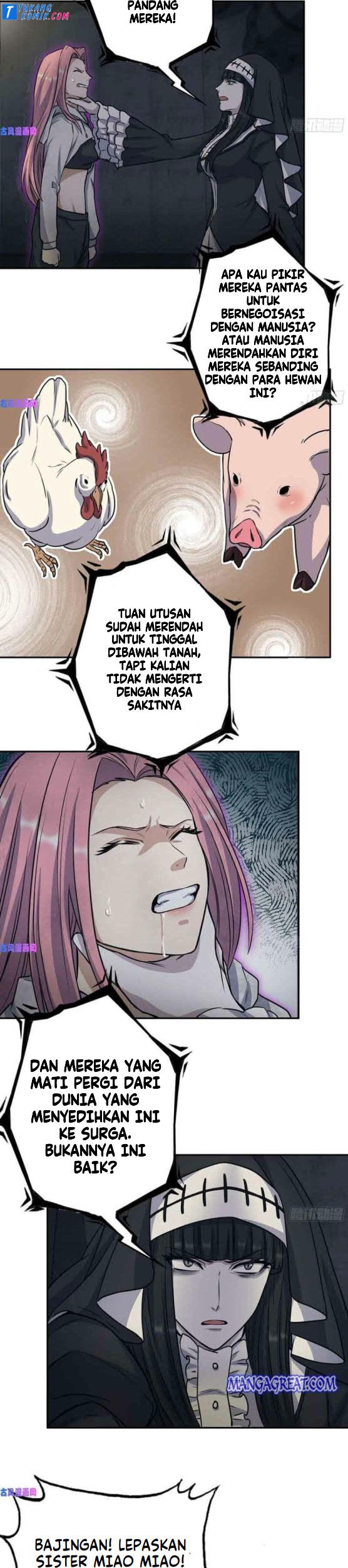 I Moved The BRICS In The Last Days Chapter 269 Gambar 15