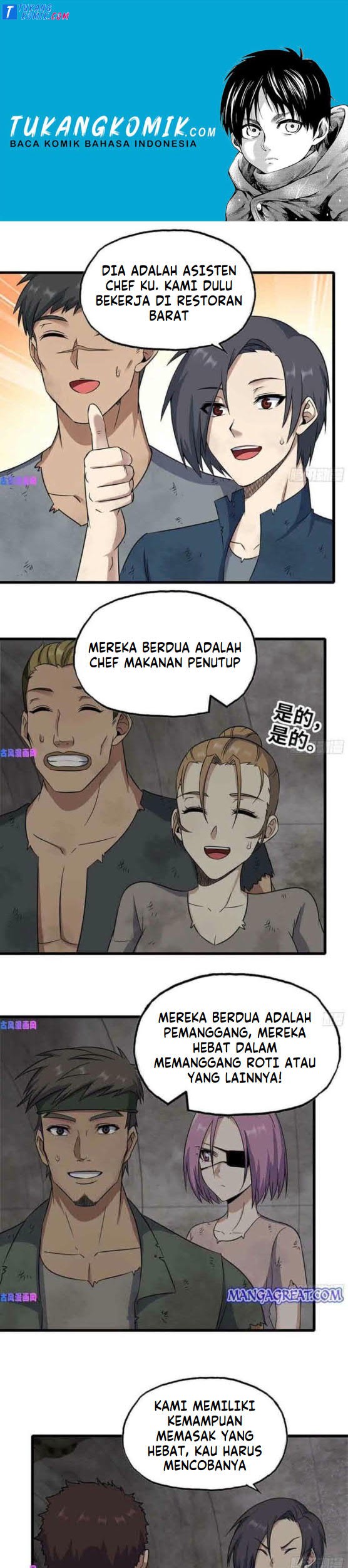 Baca Komik I Moved The BRICS In The Last Days Chapter 268 Gambar 1