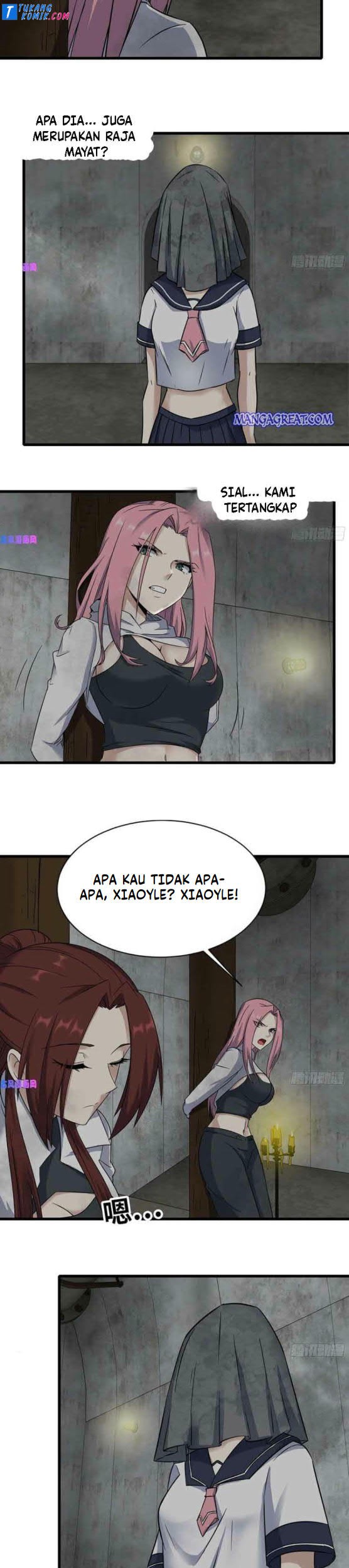 I Moved The BRICS In The Last Days Chapter 268 Gambar 4