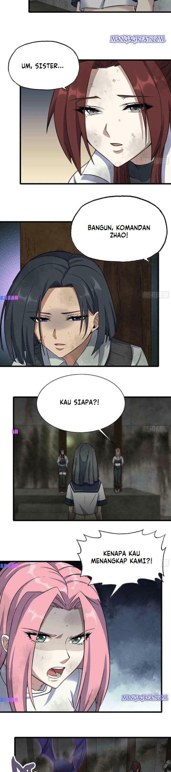 I Moved The BRICS In The Last Days Chapter 268 Gambar 5