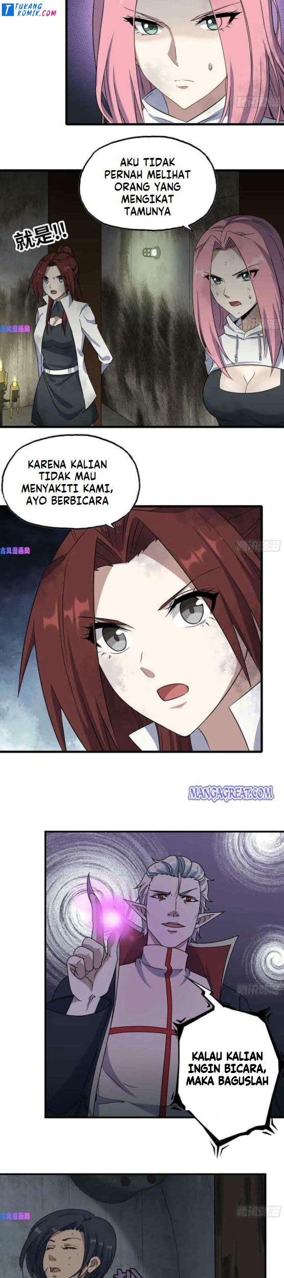 I Moved The BRICS In The Last Days Chapter 268 Gambar 9