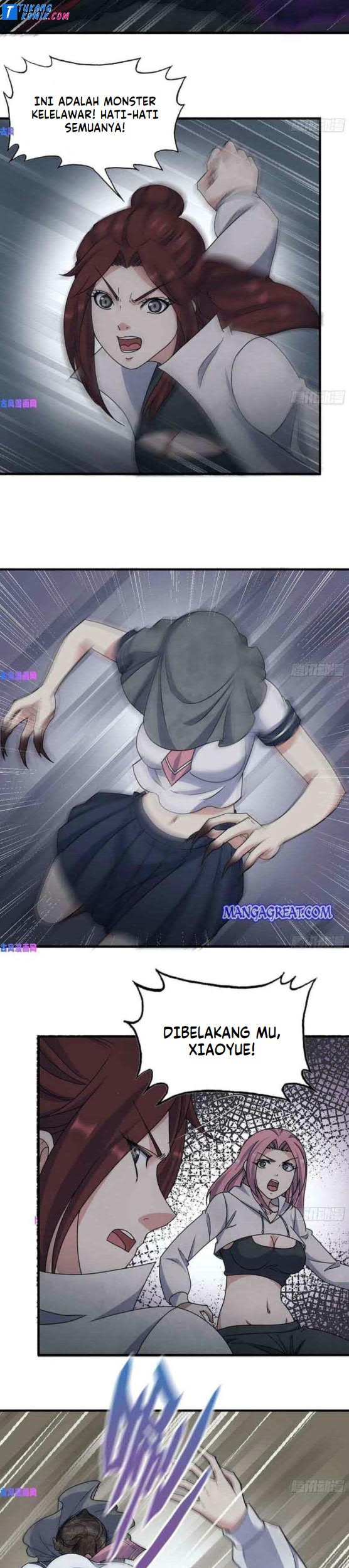 I Moved The BRICS In The Last Days Chapter 268 Gambar 13