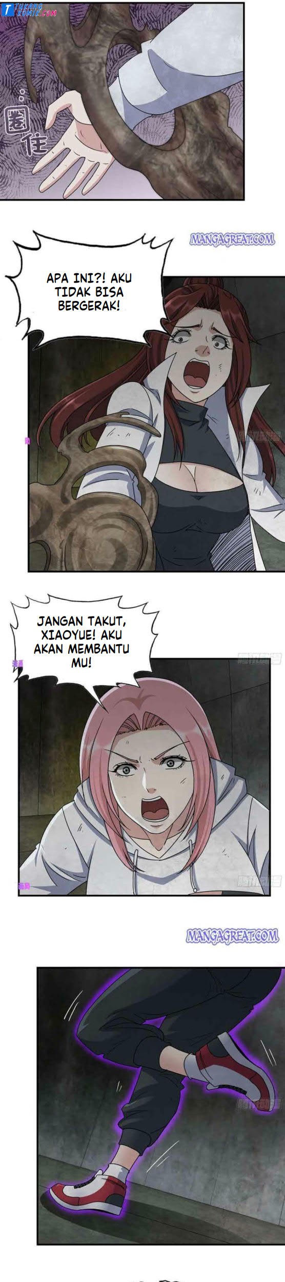 I Moved The BRICS In The Last Days Chapter 268 Gambar 15