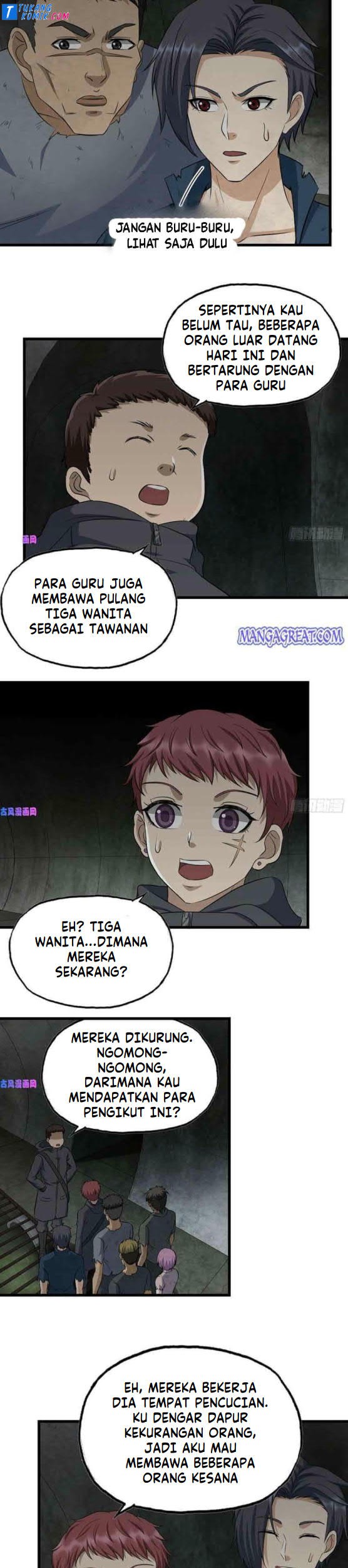 I Moved The BRICS In The Last Days Chapter 267 Gambar 16