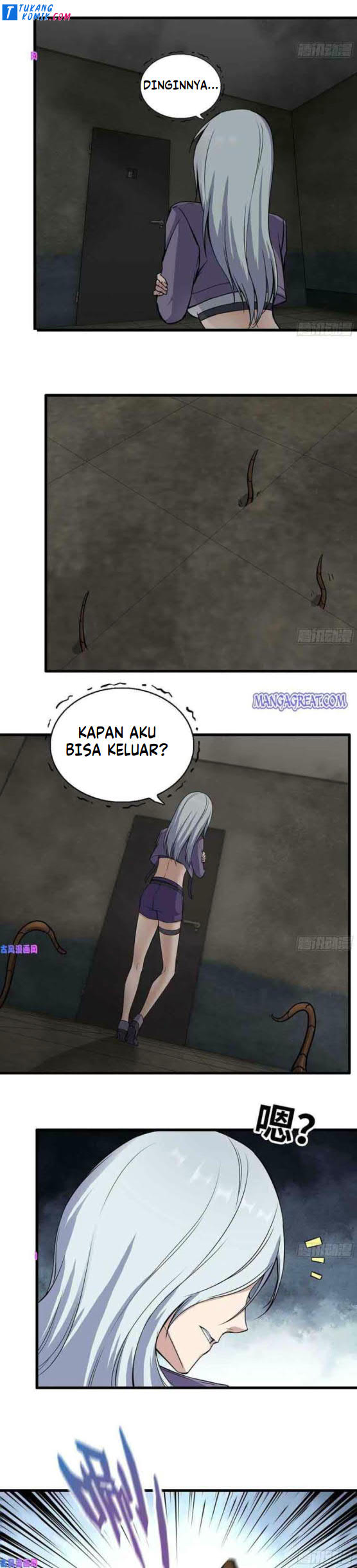 I Moved The BRICS In The Last Days Chapter 267 Gambar 3