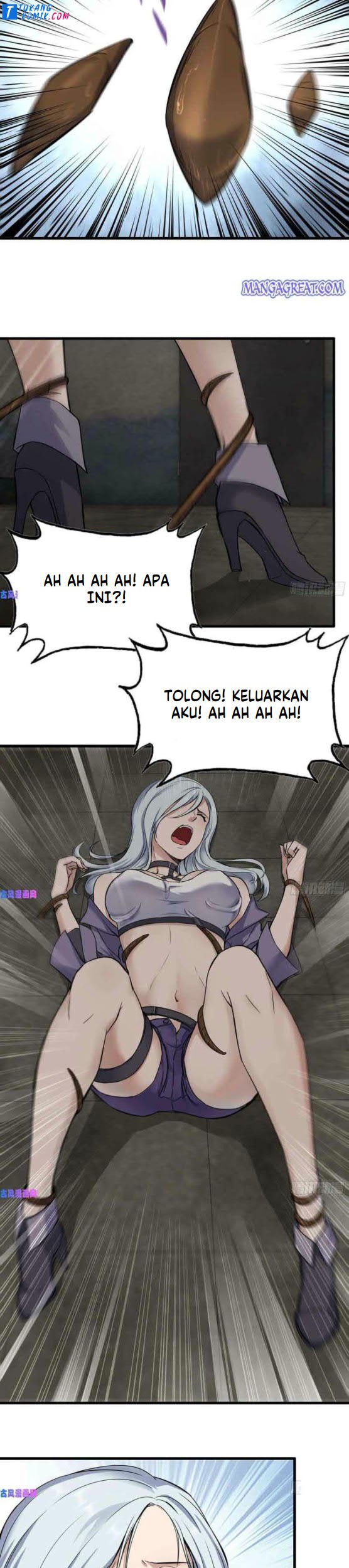 I Moved The BRICS In The Last Days Chapter 267 Gambar 4