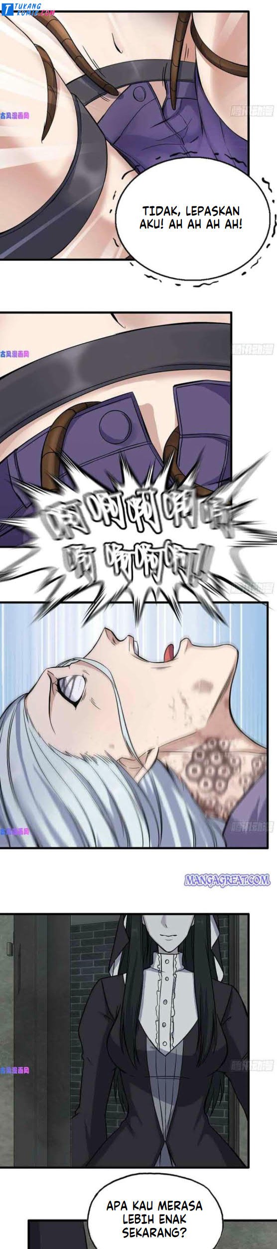 I Moved The BRICS In The Last Days Chapter 267 Gambar 6