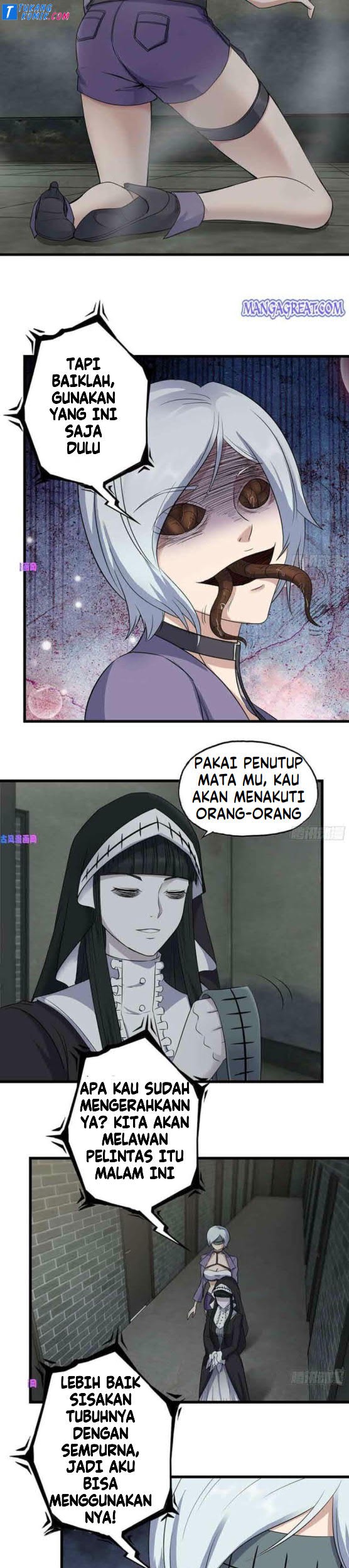 I Moved The BRICS In The Last Days Chapter 267 Gambar 8