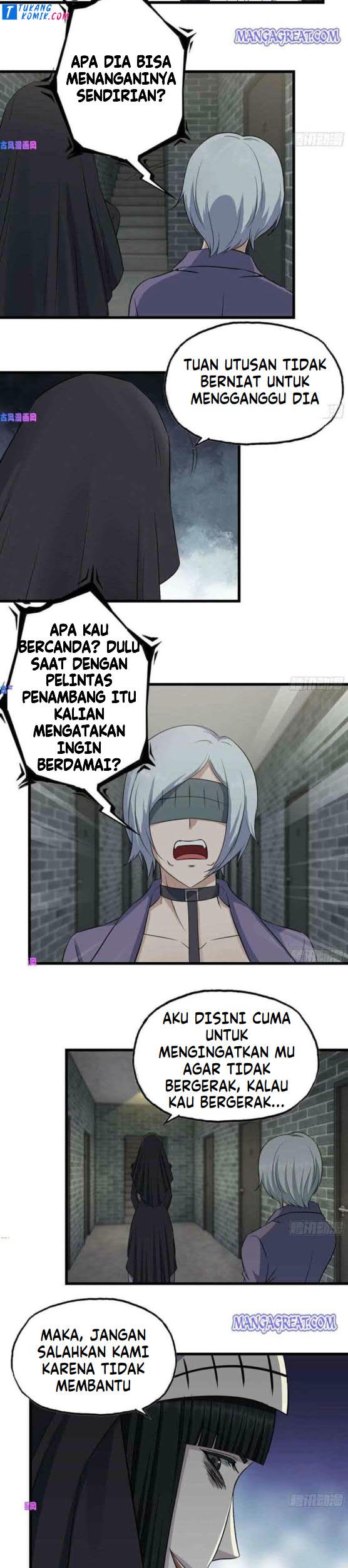 I Moved The BRICS In The Last Days Chapter 267 Gambar 10