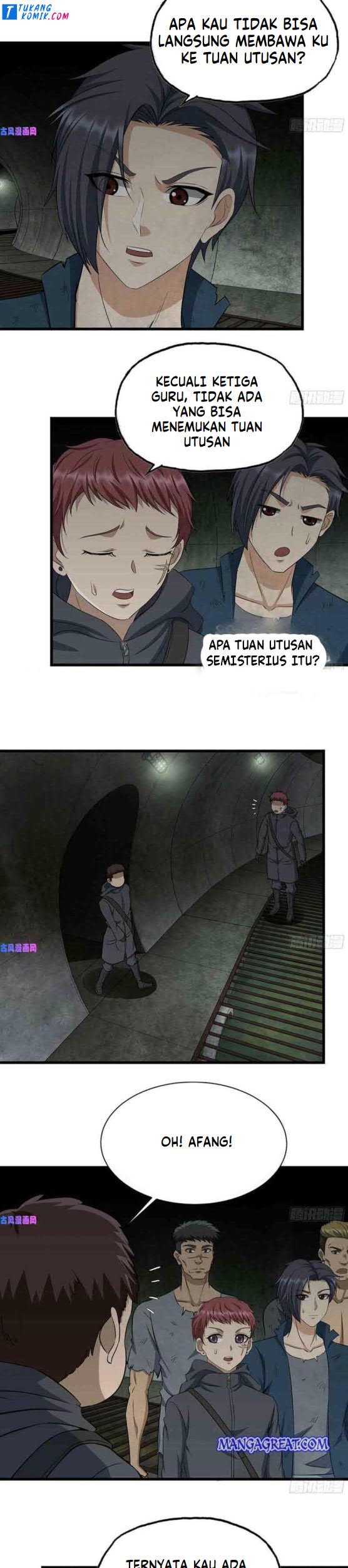 I Moved The BRICS In The Last Days Chapter 267 Gambar 14