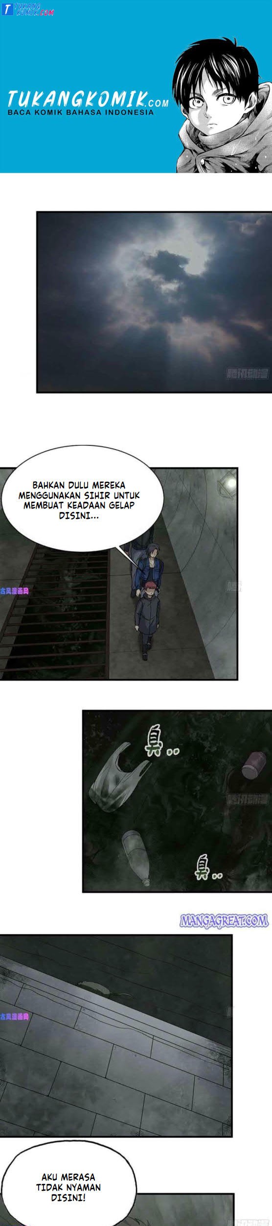 Baca Komik I Moved The BRICS In The Last Days Chapter 266 Gambar 1