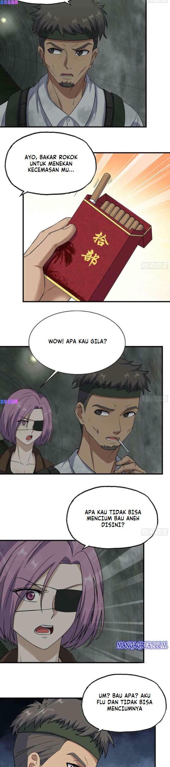 Baca  I Moved The BRICS In The Last Days Chapter 266 Gambar 2