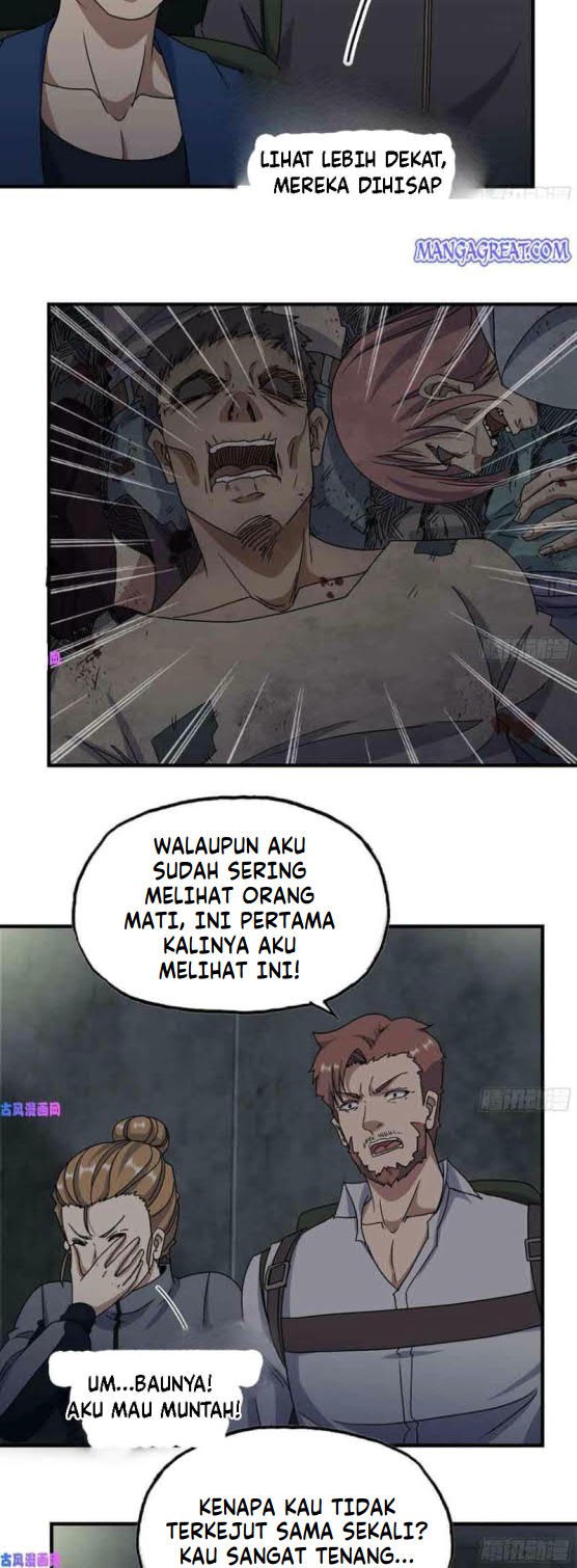 I Moved The BRICS In The Last Days Chapter 266 Gambar 6