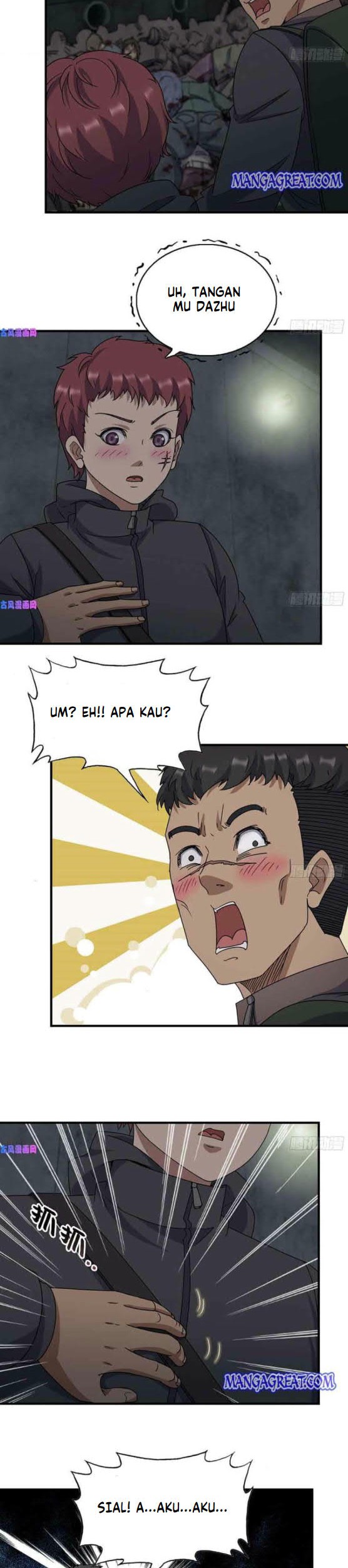 I Moved The BRICS In The Last Days Chapter 266 Gambar 8