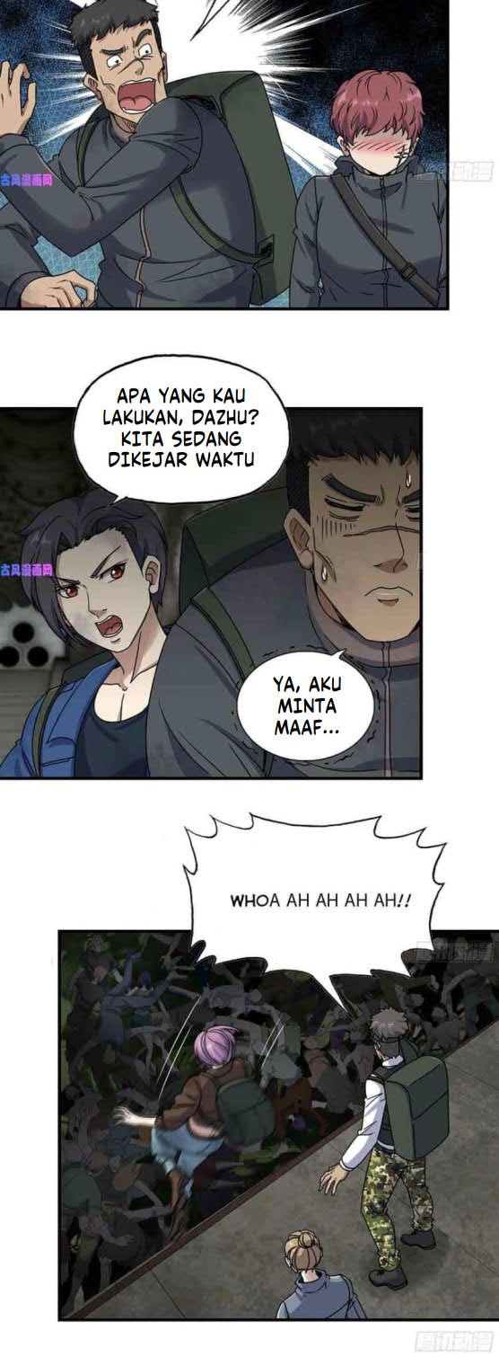 I Moved The BRICS In The Last Days Chapter 266 Gambar 9
