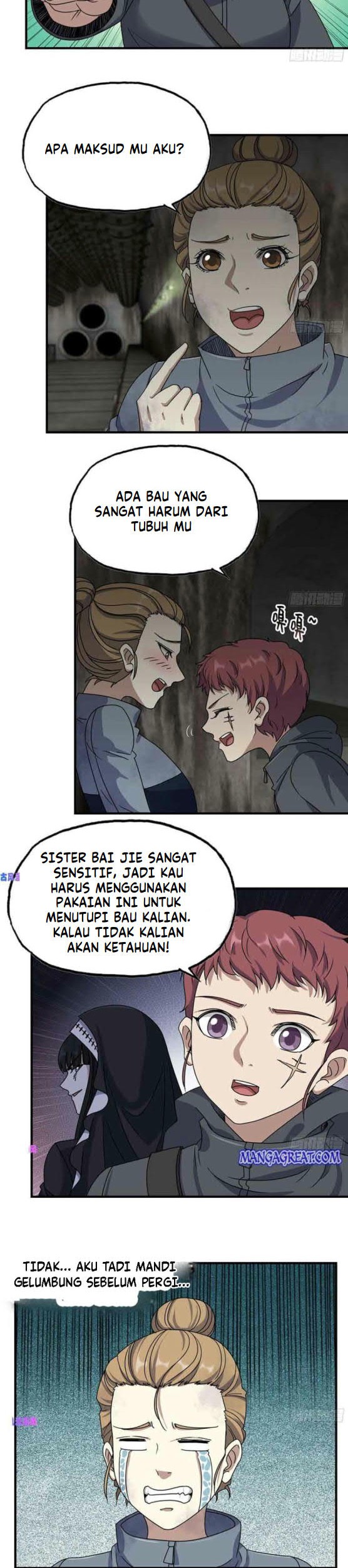 I Moved The BRICS In The Last Days Chapter 266 Gambar 11