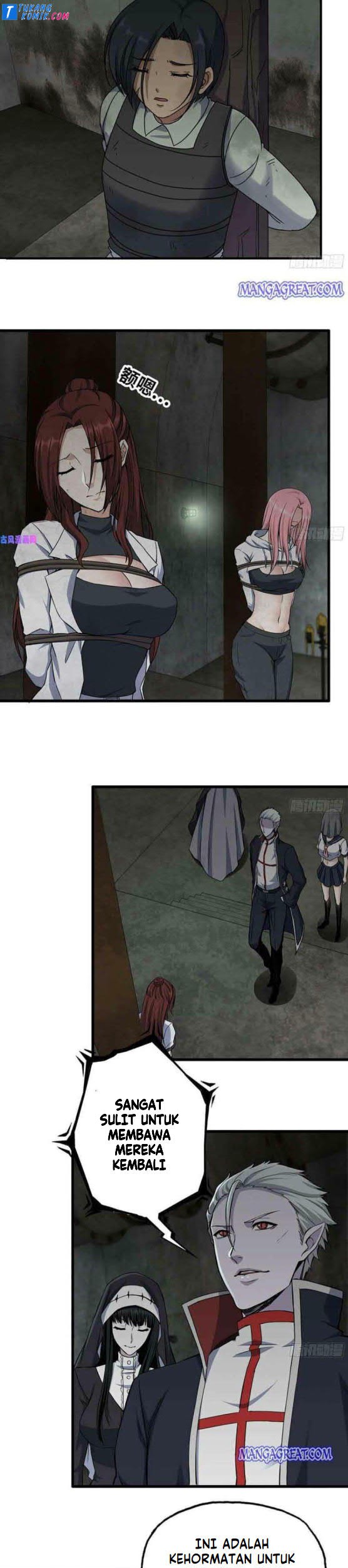 I Moved The BRICS In The Last Days Chapter 266 Gambar 13